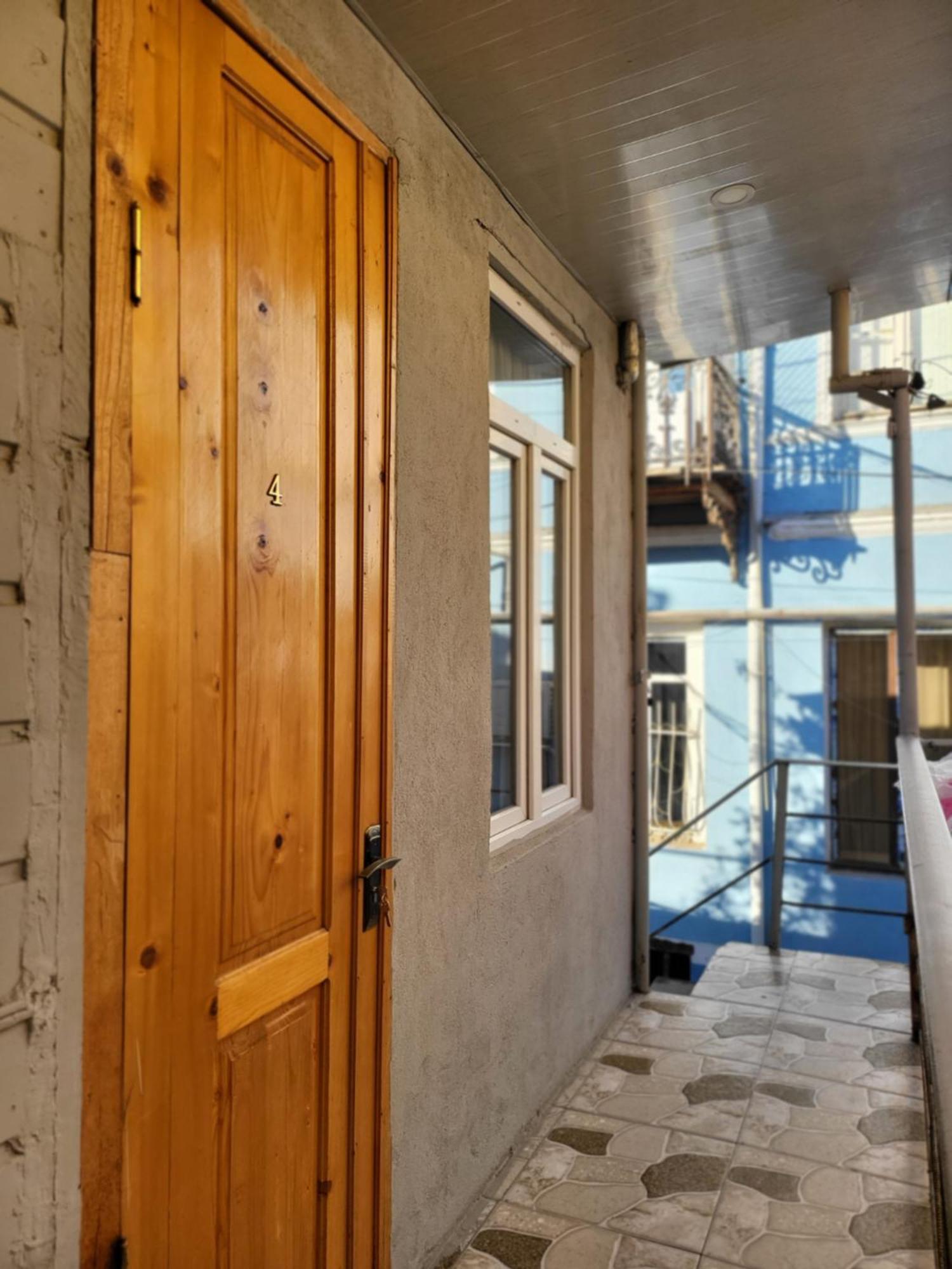 Guesthouse Sabina 第比利斯 外观 照片
